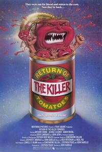 Return of the Killer Tomatoes!