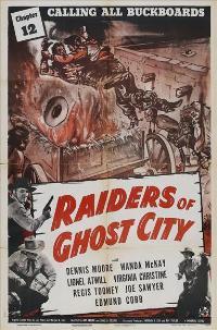 Raiders of Ghost City