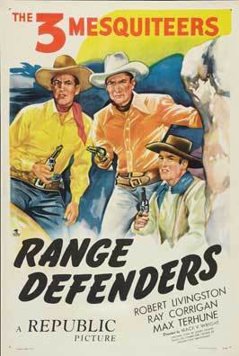 Range Defenders