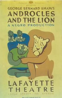 Androcles And The Lion (Broadway)
