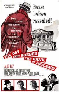 Day They Robbed the Bank of England