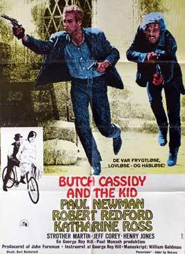 Butch Cassidy and the Sundance Kid
