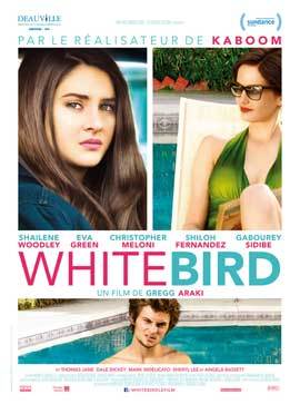 White Bird in a Blizzard
