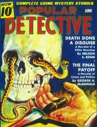Popular Detective (Pulp)
