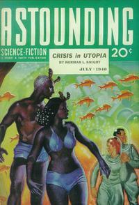 Astounding Stories (Pulp)