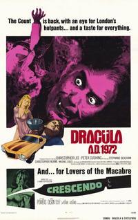 Dracula A.D. 1972/Crescendo
