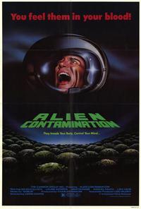 Alien Contamination