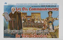 The Ten Commandments