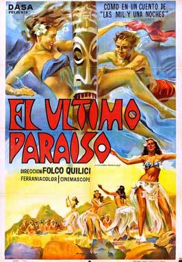 The Last Paradise