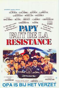 Papy fait de la rï¿½sistance