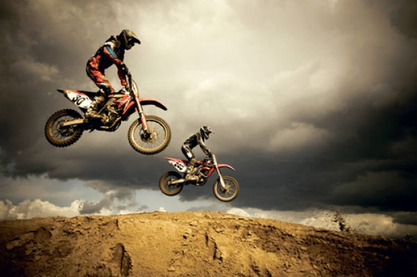 Motocross - Big Air