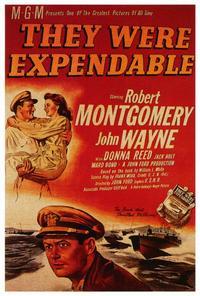 They Were Expendable