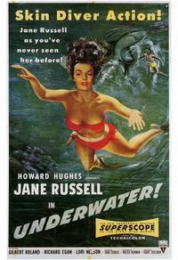 Underwater