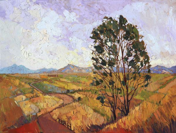 Summer Eucalyptus