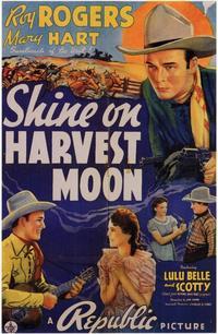 Shine on Harvest Moon