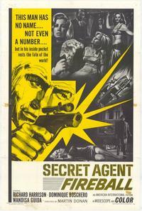 Secret Agent Fireball