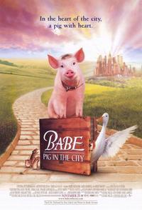 Babe: Pig in the City