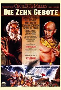 The Ten Commandments