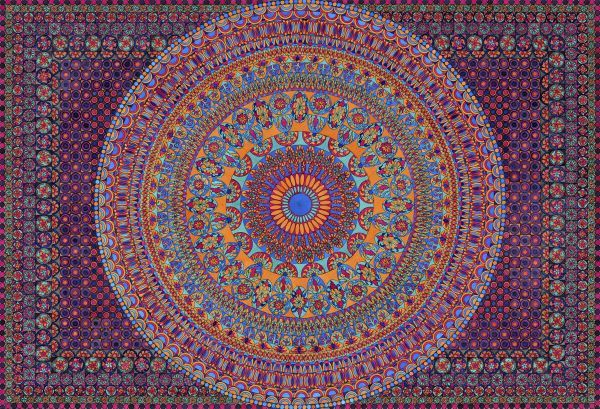 Blooming Eye