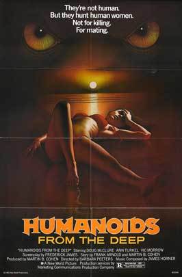 Humanoids from the Deep