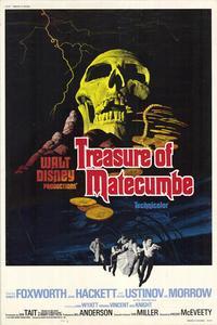 The Treasure of Matecumbe