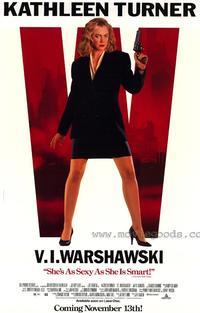 V.I. Warshawski