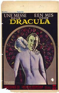 Taste the Blood of Dracula