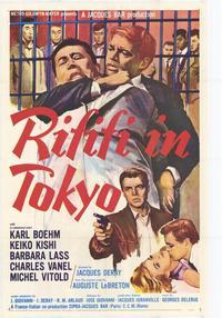 Rififi in Tokyo