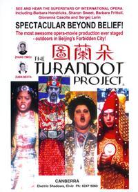 The Turandot Project