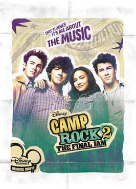 Camp Rock: The Final Jam (TV)