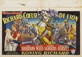 King Richard and the Crusaders