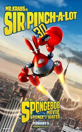 The SpongeBob Movie: Sponge Out of Water
