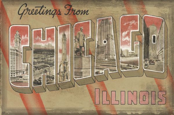 Greetings from Chicago