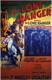 The Lone Ranger