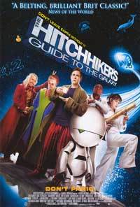 The Hitchhiker's Guide to the Galaxy