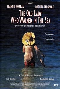 The Old Lady Who Walked in the Sea
