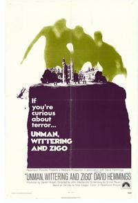 Unman, Wittering and Zigo