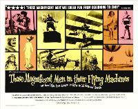 Those Magnificent Men in Their Flying Machines