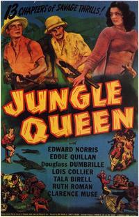 Jungle Queen
