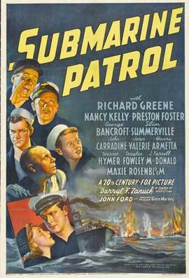 Submarine Patrol