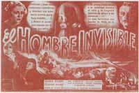 The Invisible Man