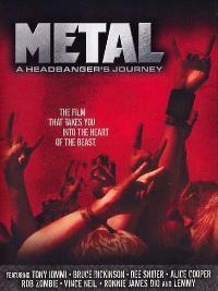 Metal: A Headbanger's Journey