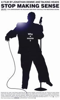 Stop Making Sense
