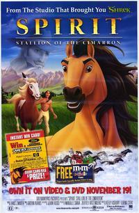 Spirit: Stallion of the Cimarron