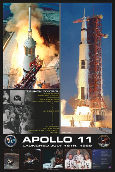 Apollo II Launch