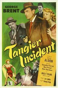Tangier Incident