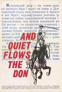 And Quiet Flows the Don