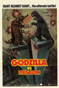 Godzilla vs. Megalon