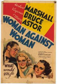 Woman against woman