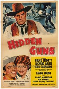 Hidden Guns